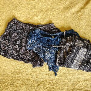 Boho Pants and Shorts Bundle